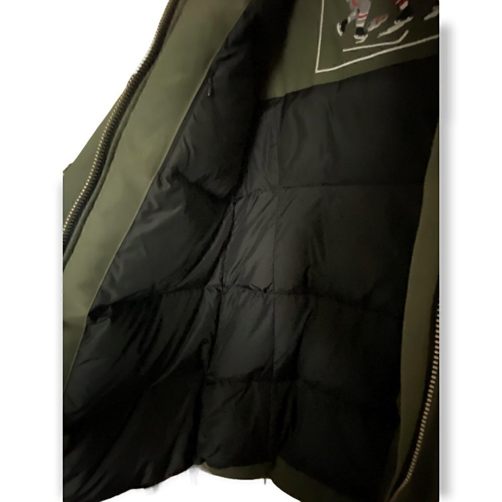 MOOSE KNUCKLES Stirling Parka Size M - Picture 6 of 12